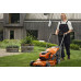 Акумулаторна косачка Husqvarna LC 353iVX SOLO