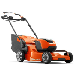 Акумулаторна косачка Husqvarna LC 347iVX SOLO
