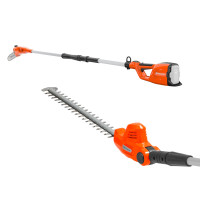 Акумулаторна кастрачка 2 в 1 Husqvarna 120iTK4 + PK4 + HK4 SOLO