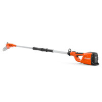 Акумулаторна кастрачка 2 в 1 Husqvarna 120iTK4 + PK4 + HK4 KIT