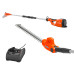 Акумулаторна кастрачка 2 в 1 Husqvarna 120iTK4 + PK4 + HK4 KIT