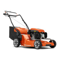 Бензинова самоходна косачка Husqvarna LC 253S