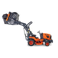 Тракторна косачка KUBOTA G231HD