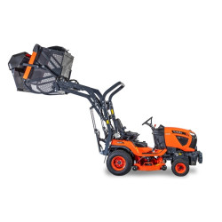 Тракторна косачка KUBOTA G231HD