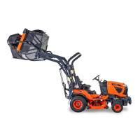 Тракторна косачка KUBOTA G261HD