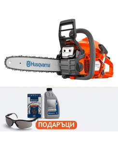 Моторен Трион Husqvarna 130