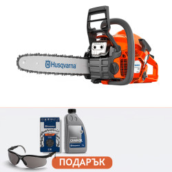 Моторен Трион Husqvarna 135 Mark II