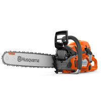 Моторен Трион Husqvarna 555