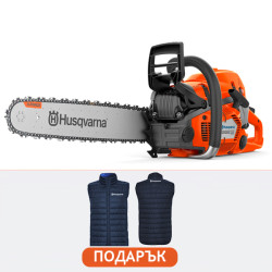 Моторен Трион Husqvarna 555