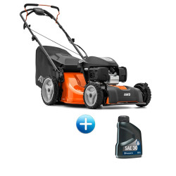 Бензинова самоходна косачка Husqvarna LC 353AWD