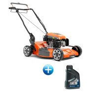 Бензинова самоходна косачка Husqvarna LB 256SP