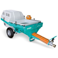 Машина за мазилка IMER STEP 120A 400 V