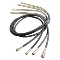 Задвижващ вал IMER FX - 4 m / Ф 38 mm