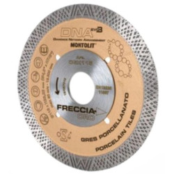 Диамантен диск MONTOLIT CGX125