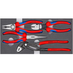 Комплект клещи KNIPEX "Basic"
