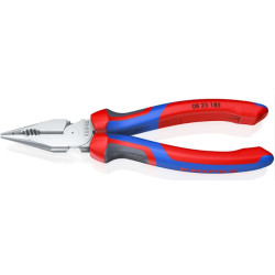 Островърхи комбинирани клещи KNIPEX, 185 mm