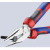 Островърхи комбинирани клещи KNIPEX, 185 mm
