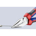 Островърхи комбинирани клещи KNIPEX, 185 mm