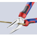 Островърхи комбинирани клещи KNIPEX, 185 mm