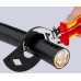 Ножица за кабели с тресчотка KNIPEX до 600 mm²
