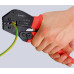 Клещи за кримпване полирани KNIPEX, 250 mm