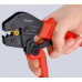 Клещи за кримпване полирани KNIPEX, 250 mm