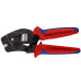 Саморегулируеми клещи за кримпване KNIPEX, 190 mm