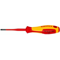 Отвертка KNIPEX PZ/S 1