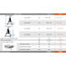 Алуминиева телескопична стълба с платформа KRAUSE 1х5-9 SkyMatic