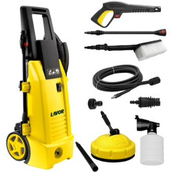 Водоструйка LAVOR Ninja Plus 130