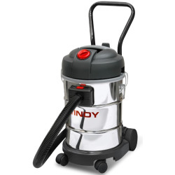 Прахосмукачка LAVOR WINDY 130 IF за мокро и сухо почистване