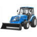 Трактор LS R65-MT CAB