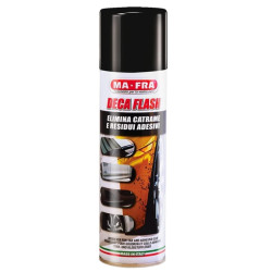 Препарат за отстраняване на катран и смола MA-FRA DECA FLASH, 250 ml