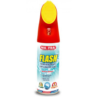 Пяна за сухо пране на тапицерия MA-FRA Flash, 400 ml