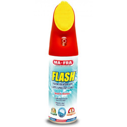 Пяна за сухо пране на тапицерия MA-FRA Flash, 400 ml