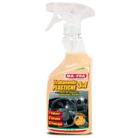 Почиства и възстановява на пластмаса MA-FRA 3in1 Plastic, 500 ml   
