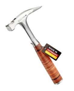 Кофражен чук с кожена дръжка PICARD