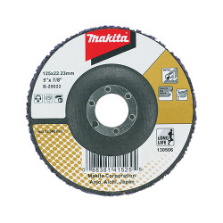 Диск за почистване MAKITA B-29022 125 mm Диск за почистване MAKITA B-29022 125 mm