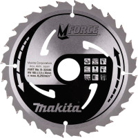 Циркулярен диск MAKITA 185 x 30 x24Т