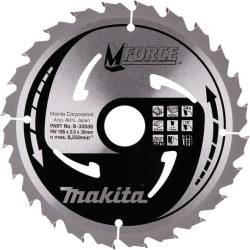 Циркулярен диск MAKITA 185 x 30 x24Т