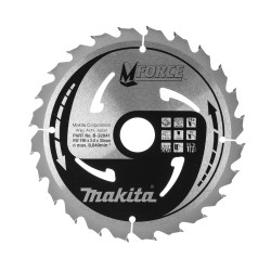 Циркулярен диск MAKITA 190 x 30 x24Т