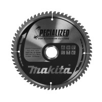 Циркулярен диск за алуминий MAKITA 216 x 30 mm 64T