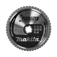 Циркулярен диск за сандвич панели MAKITA 235 x 30 mm 50T