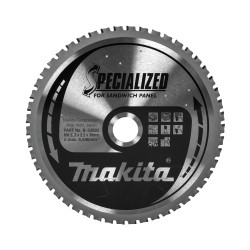 Циркулярен диск за сандвич панели MAKITA 235 x 30 mm 50T