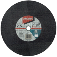 Карбофлексов диск MAKITA 355×25,4×2,5 mm