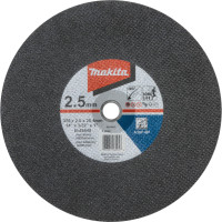 Диск карбофлексов MAKITA 355х2,5x25,4 mm 5 броя