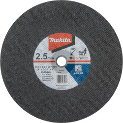 Диск карбофлексов MAKITA 355х2,5x25,4 mm 5 броя
