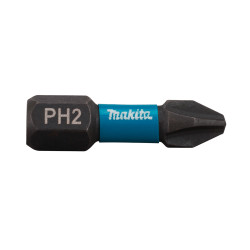 Бит MAKITA IMPACT PH2 25 mm
