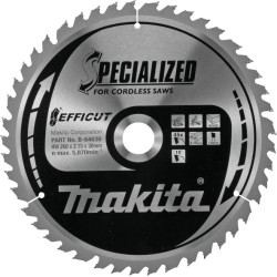Циркулярен диск MAKITA 260 x 30 x 45Т