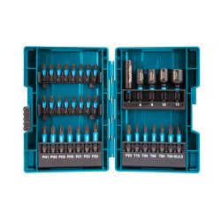 Комплект накрайници MAKITA 35 части